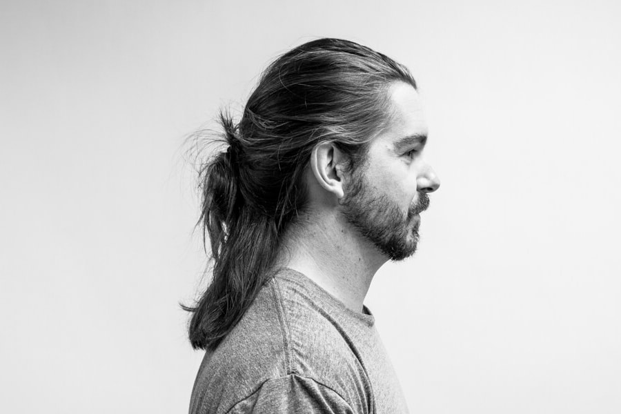 50 Ways To Style Long Hair For Men Man Of Many