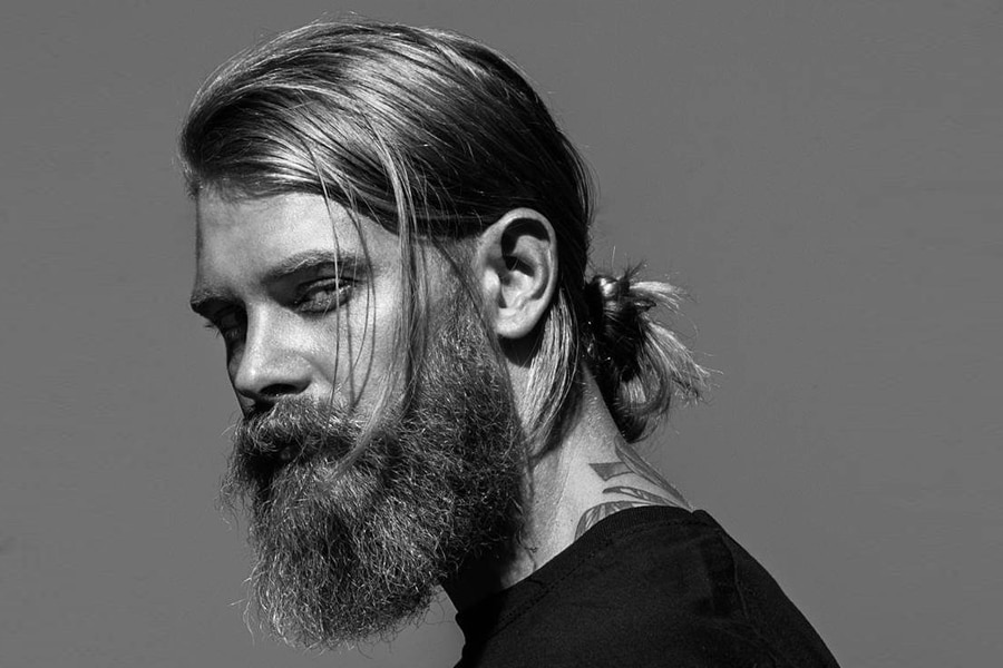 50 Ways To Style Long Hair For Men Man Of Many