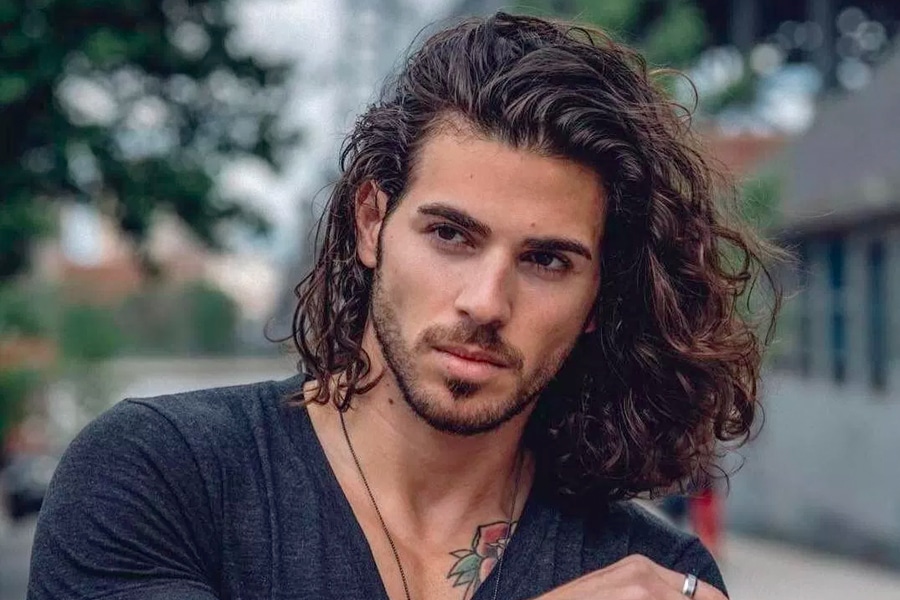 Best Long Hairstyles for Men to look AMAZING in 2021 - BAOSPACE