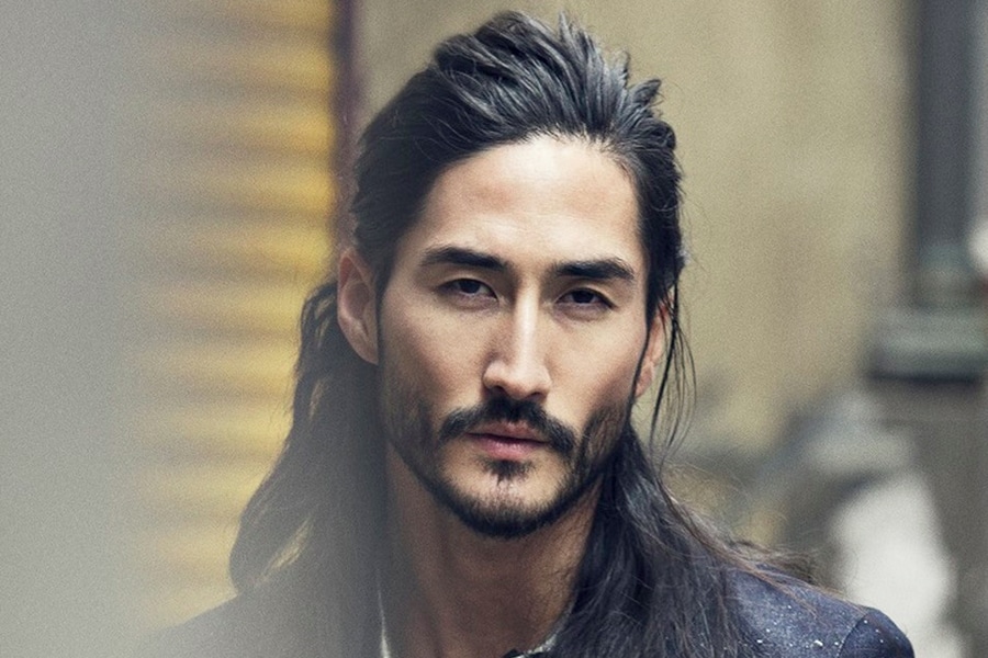 50 Ways To Style Long Hair For Men Man Of Many