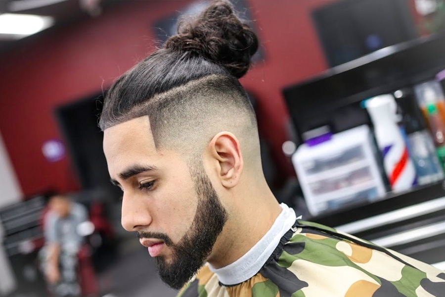 50 Long Haircuts Hairstyle Tips For Men Man Of Many