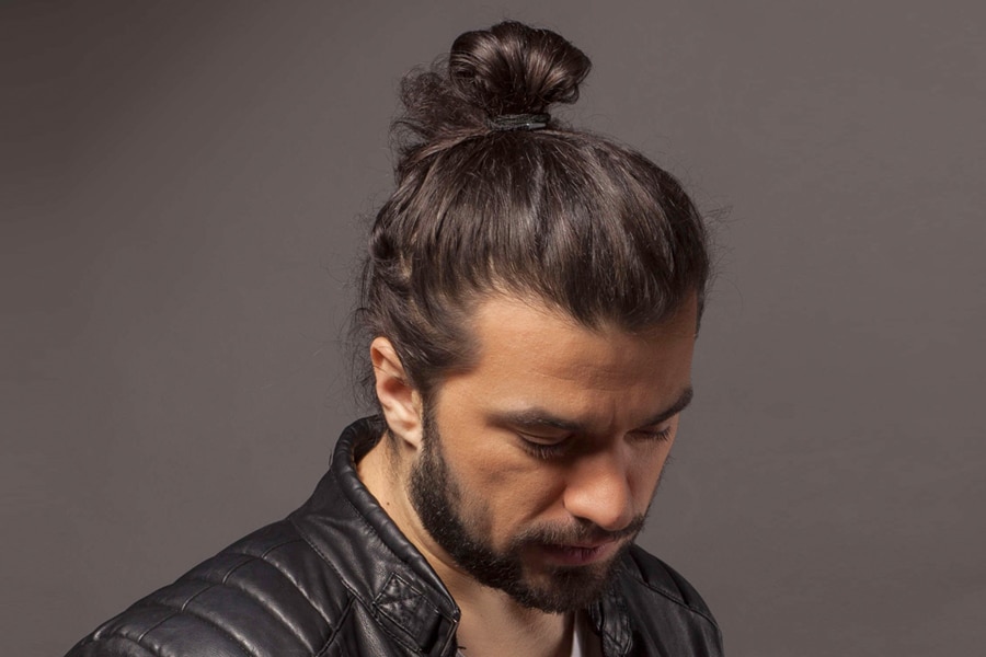 50 Ways To Style Long Hair For Men Man Of Many