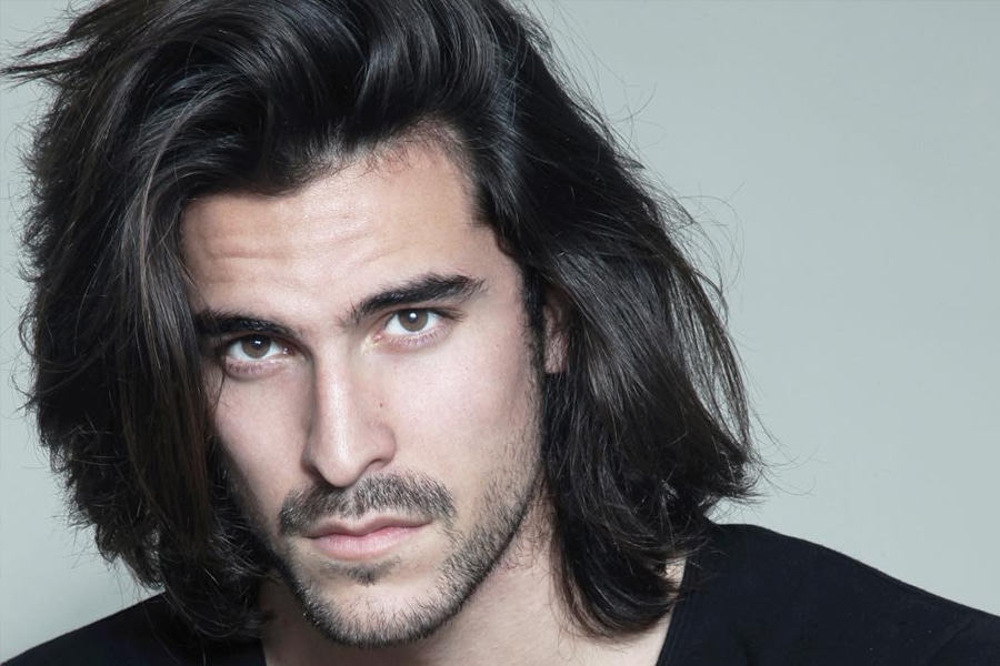5 amazing long hairstyles for men