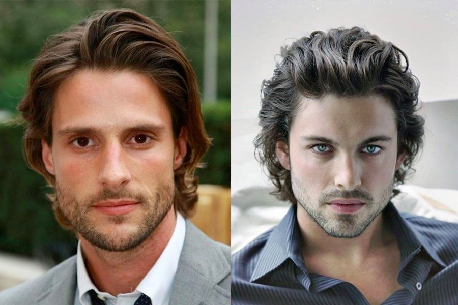 50 Long Haircuts Hairstyle Tips For Men Man Of Many