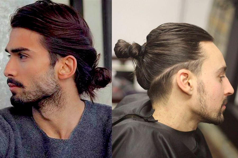 50+ Ways to Style Long Hair for Men | Man of Many