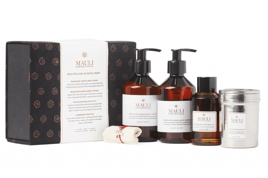 Product image of Mauli Rituals set