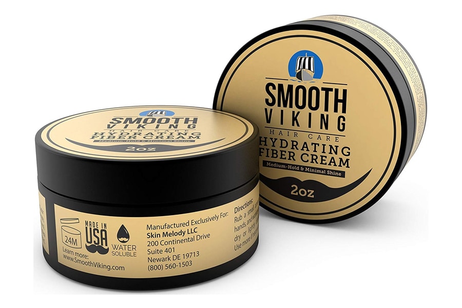 Product image of Smooth Viking Hydrating Fiber Cream