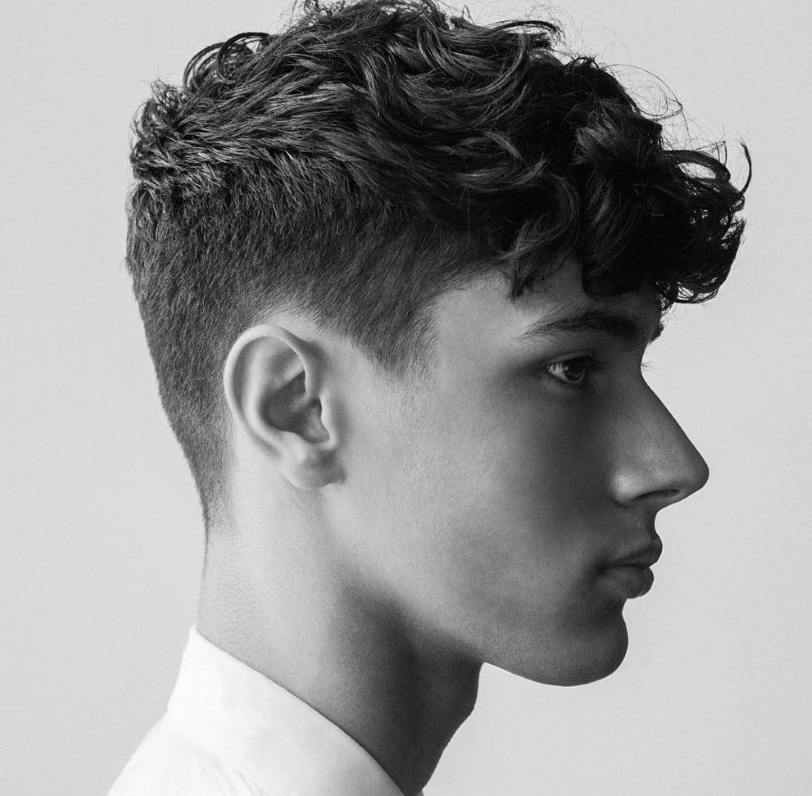 50 Best Short Hairstyles Haircuts For Men Man Of Many