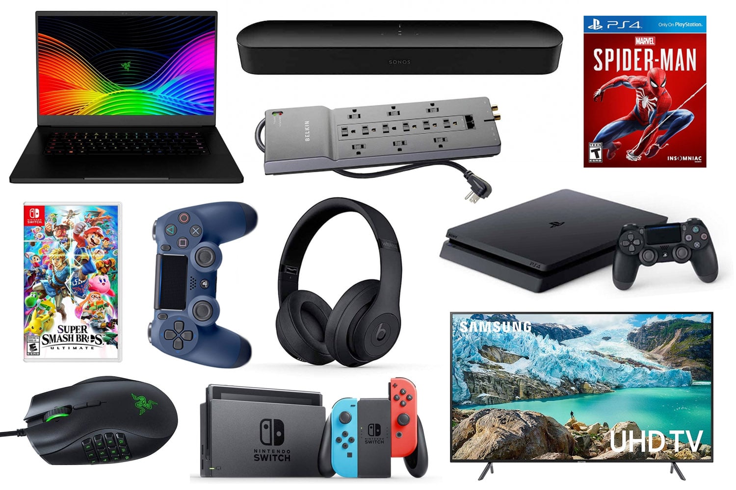 Amazon Finds June 2019 – The Gamer | Man of Many