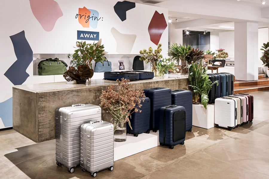 Away's Well-Priced Luggage Has Landed in Australia