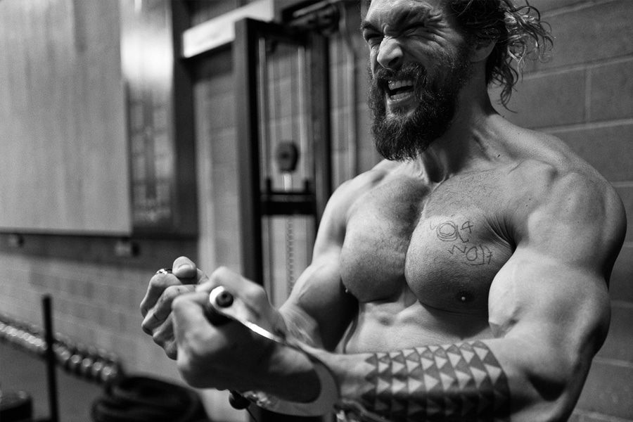 Jason Momoa Workout and Diet [Updated]: Train to Become Aquaman!