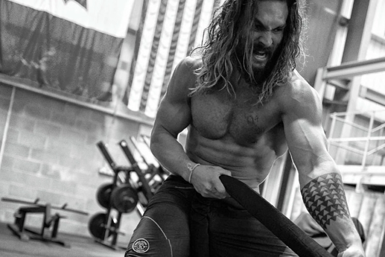 Jason Momoa�s Aquaman Diet and Workout Plan Man of Many