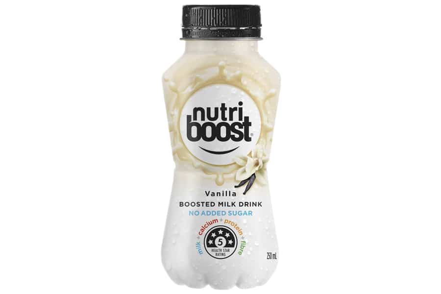 Nutri Boost Vanilla Flavour Milk