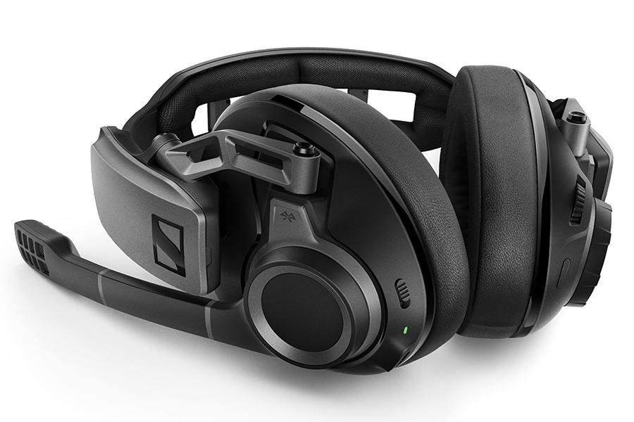 Sennheiser best gaming headset