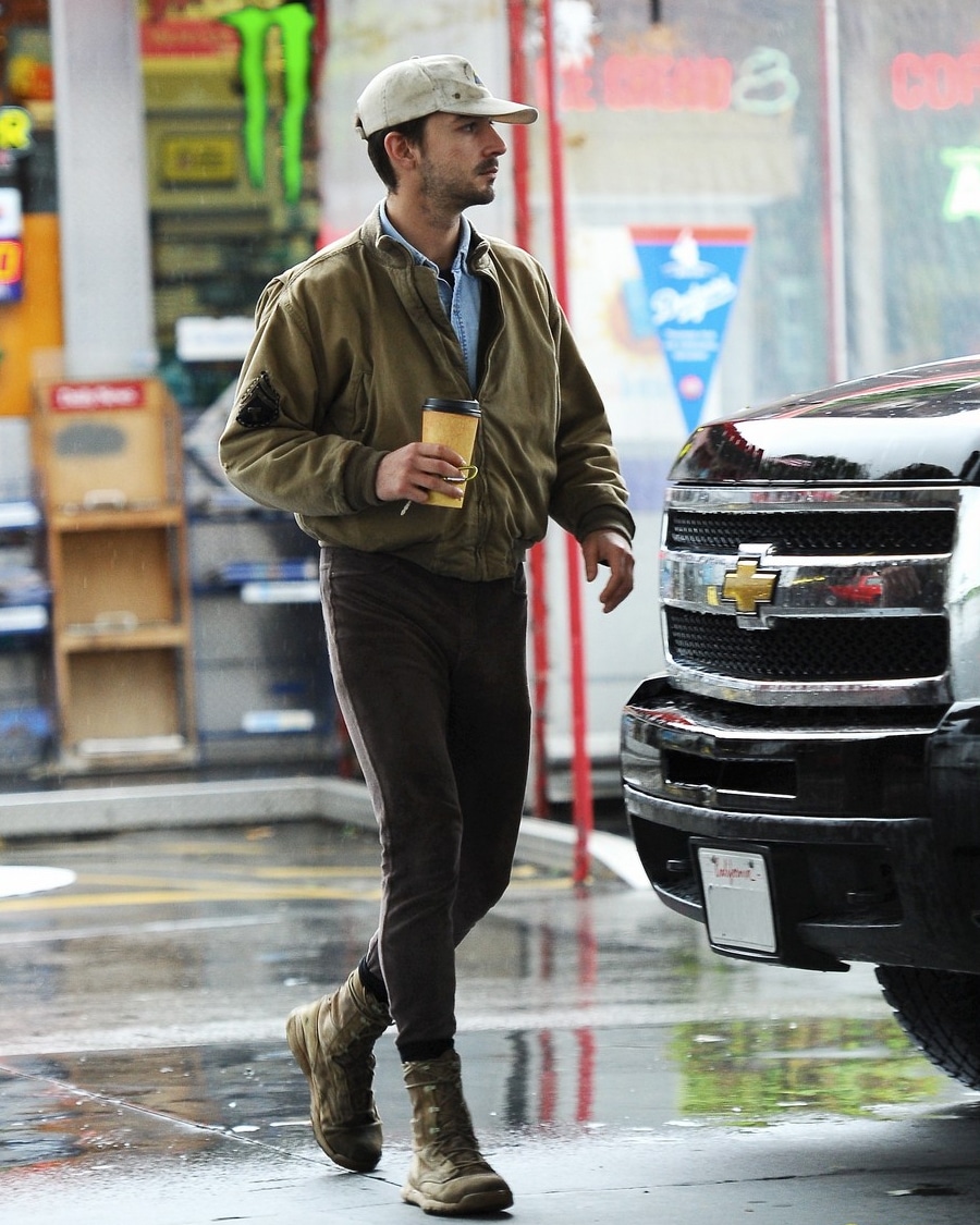 Style Guide: How to Dress Like Shia LaBeouf | Man of Many