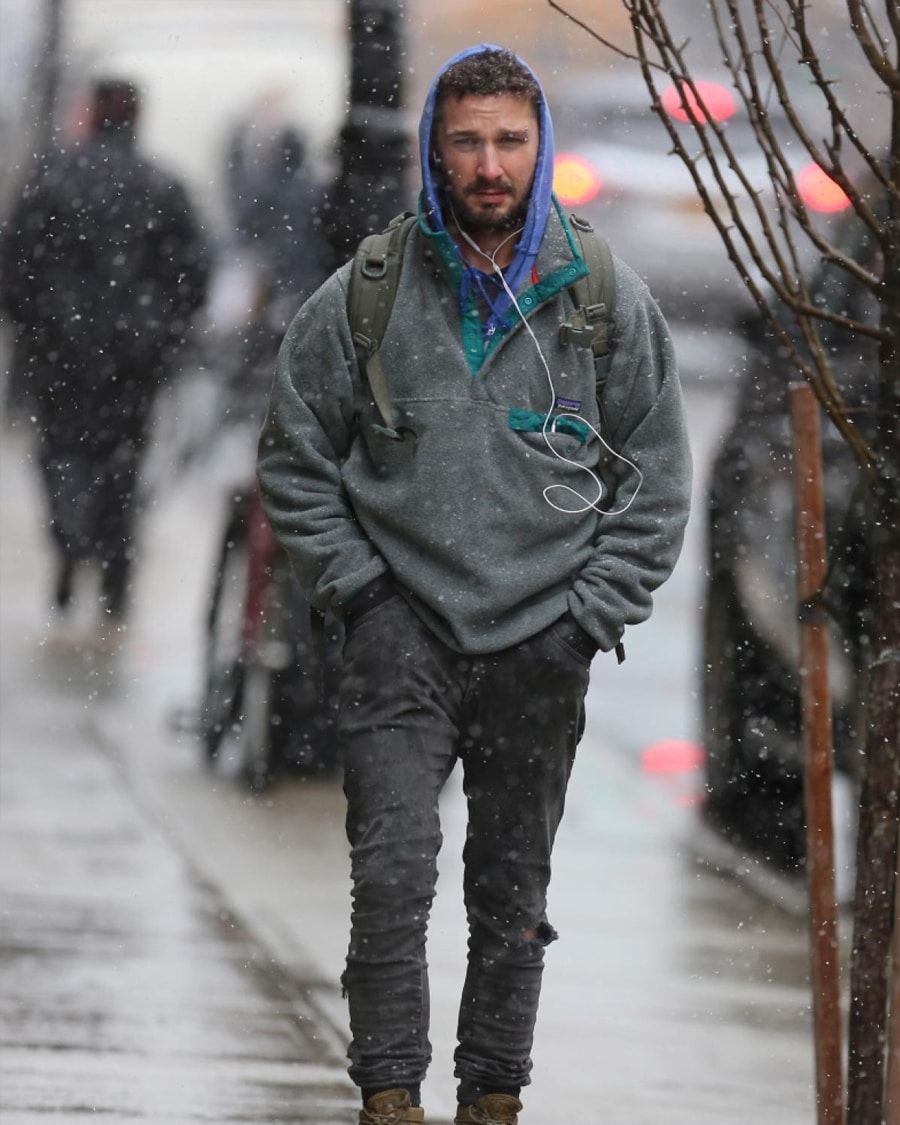 Style Guide: How to Dress Like Shia LaBeouf | Man of Many