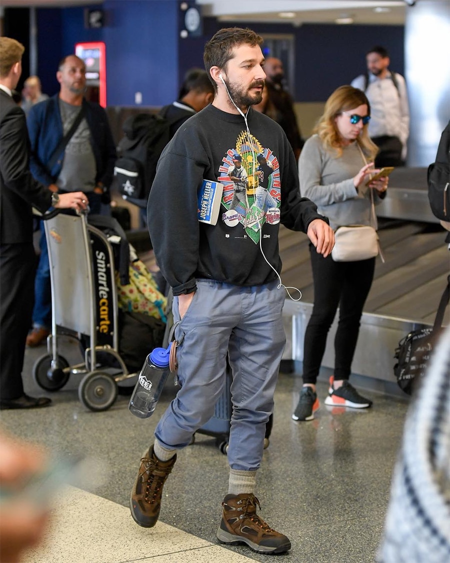 Style Guide: How to Dress Like Shia LaBeouf | Man of Many