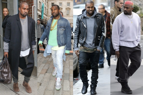 Style Guide: How to Dress Like Kanye West | Man of Many