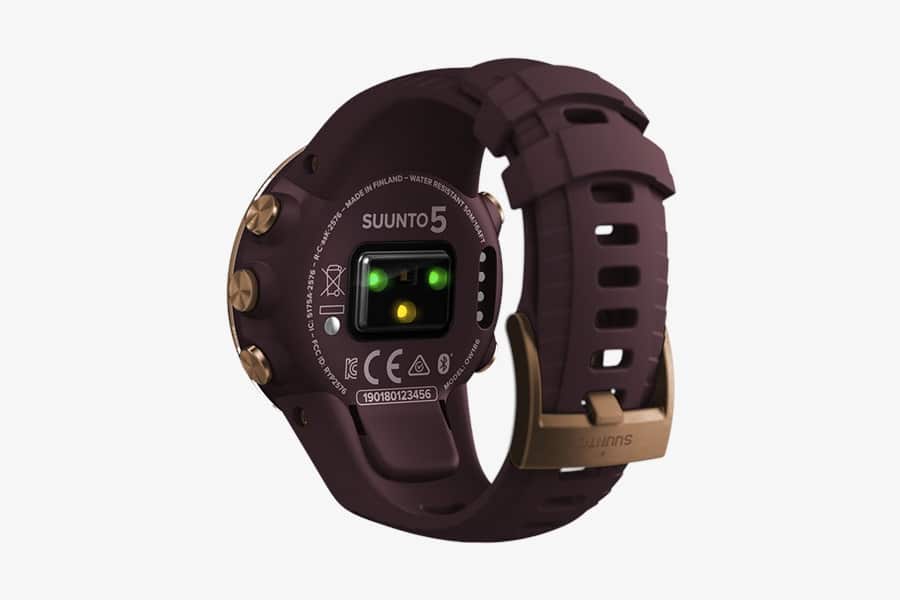 Suunto 5 Sports Watch (White/Black) - Gamers Hideout