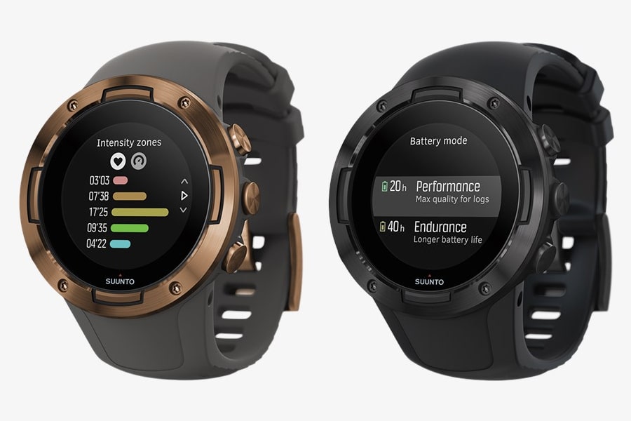 New Suunto 5 - A compact GPS sports watch with great battery life 