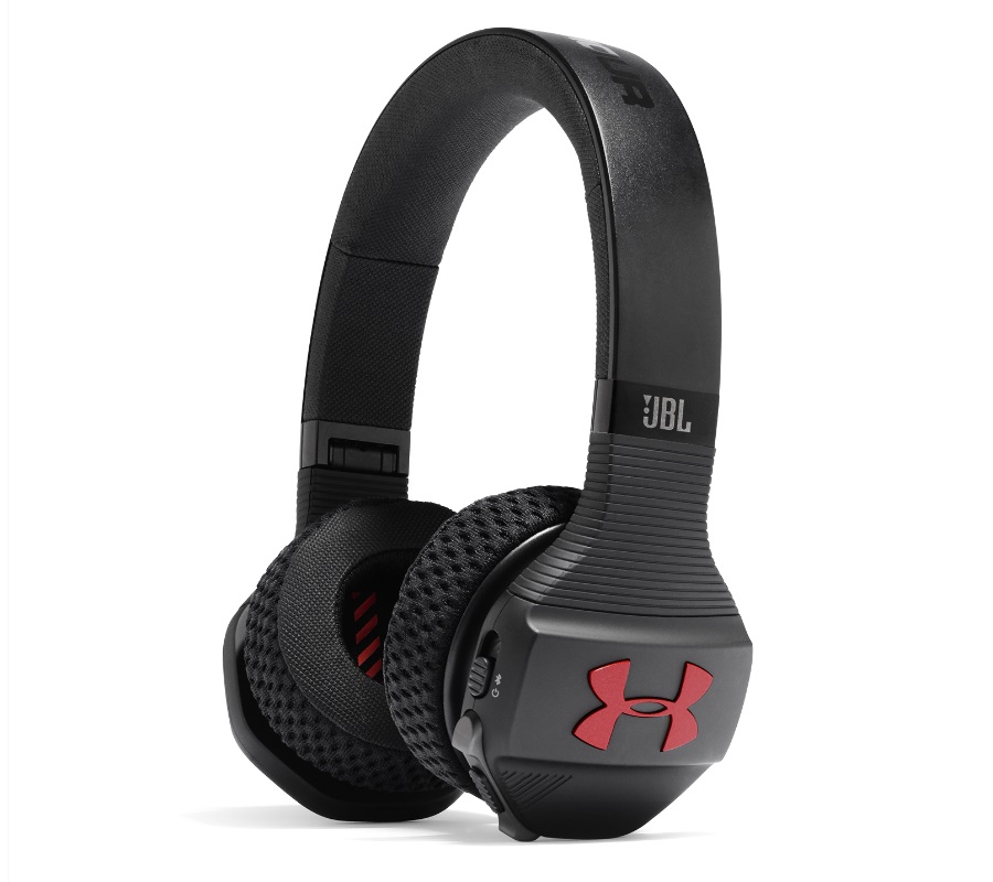 Jbl under armour store earphones