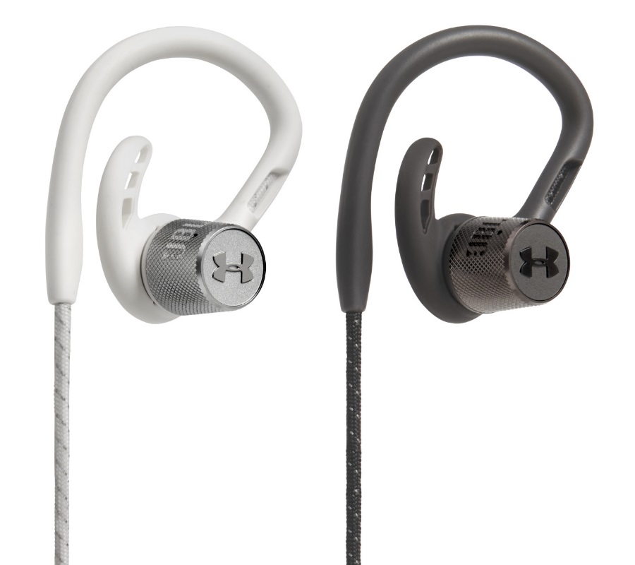 JBL and Under Armour Drop Sport Headphones Series Man of Many