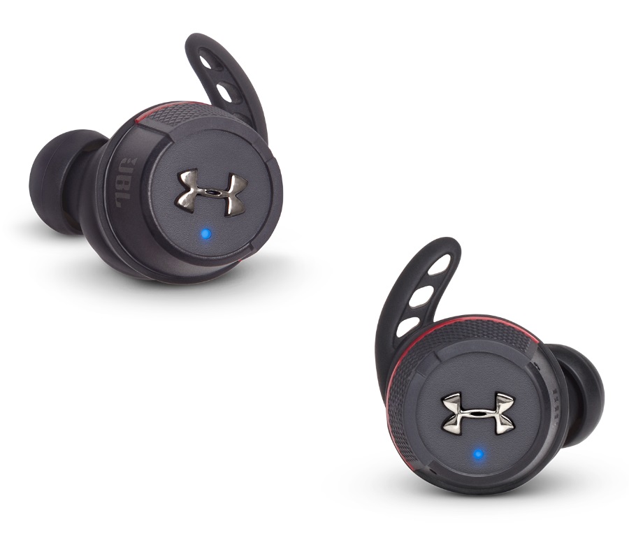 JBL and Under Armour Drop Sport Headphones Series Man of Many