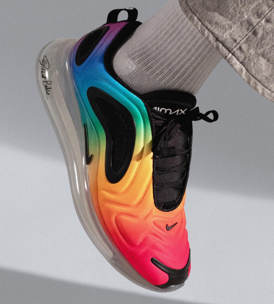 gay pride shoes nike