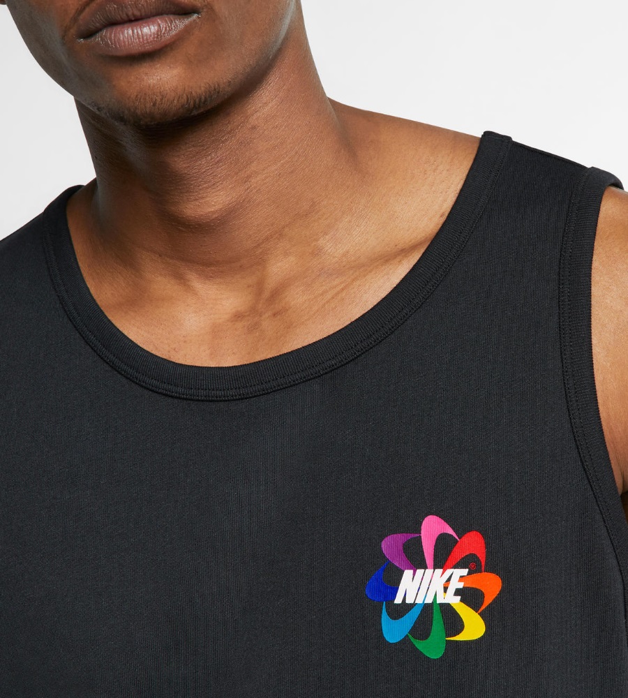 nike pride tank top