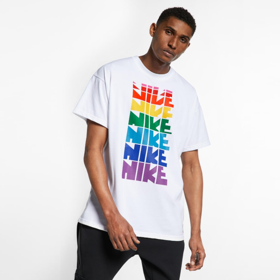 nike rainbow sweatshirt