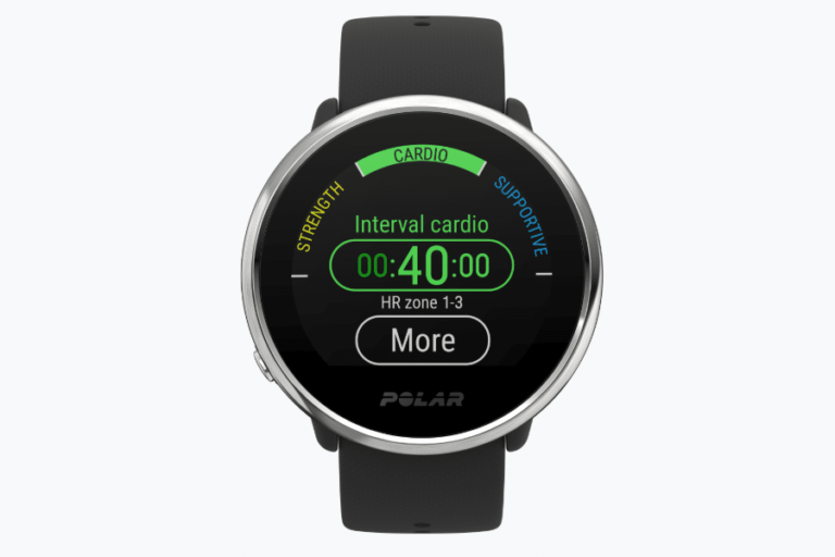polar fitness watch reviews