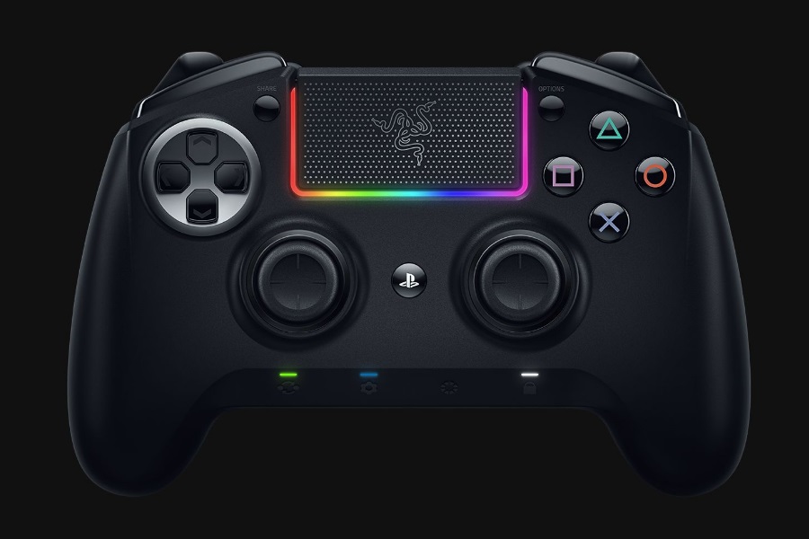 razer pro gaming controller