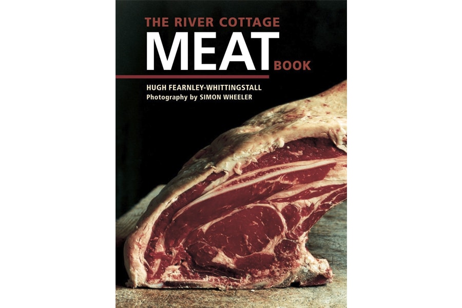 The River Cottage Meat Book cover