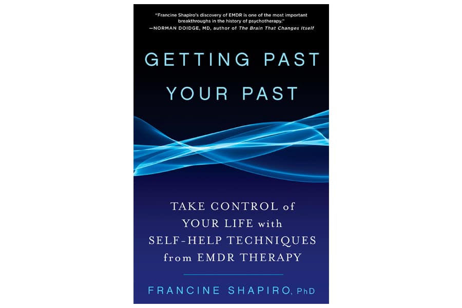 Getting past your past book cover
