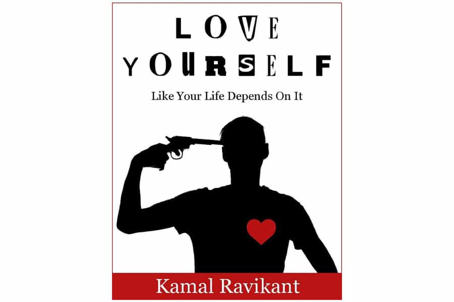 love yourself like your life depends on it book cover