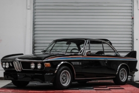 1972 BMW 3.0 CSL