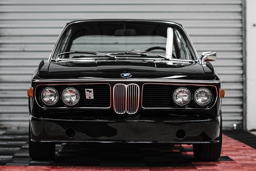 1972 BMW 3.0 CSL Was Built for European Racing | Man of Many