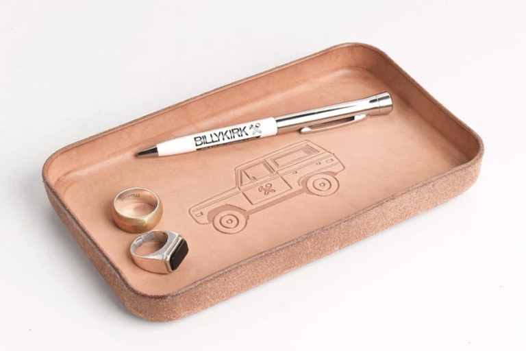 20 Best Valet Trays for Your Favourite EDC Man of Many