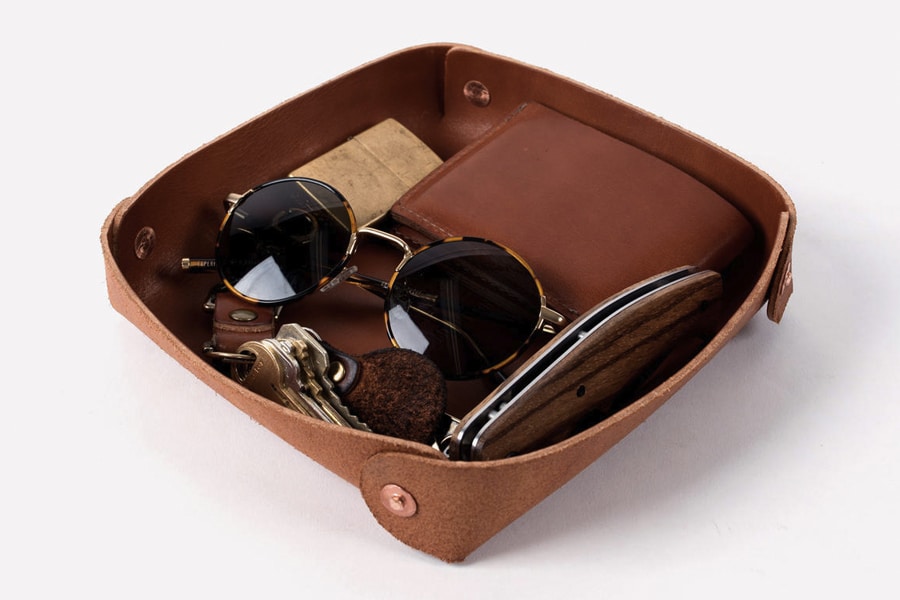 Bradley Mountain Valet Tray