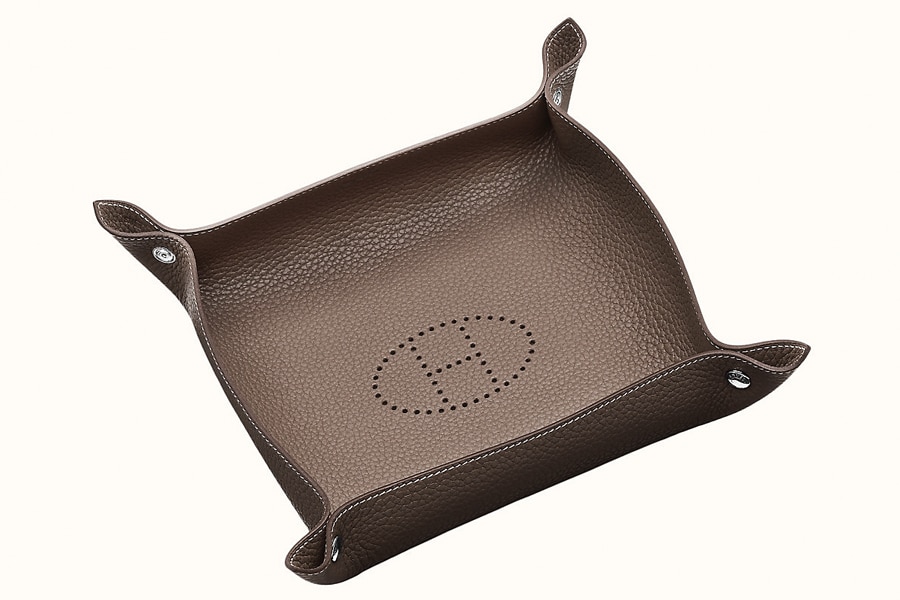 Hermes Mises et Relances Change Tray