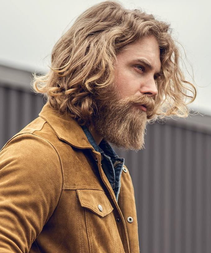 50 Ways To Style Long Hair For Men Man Of Many