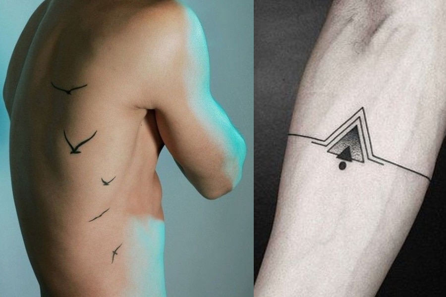 97 Calf Tattoo Ideas That Are Pure Coolness  Bored Panda