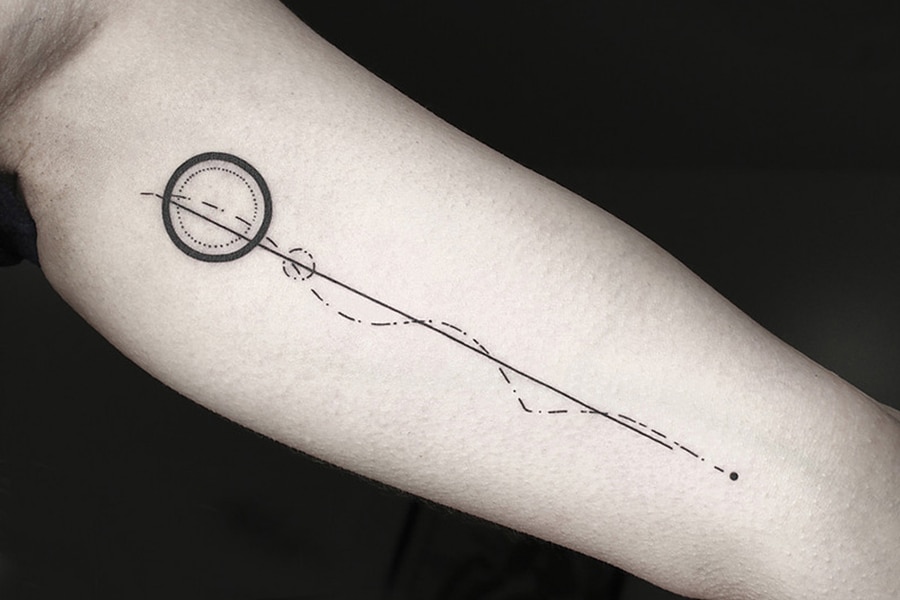 10 Best Black Hole Tattoo Ideas Youll Have To See To Believe   Daily  Hind News