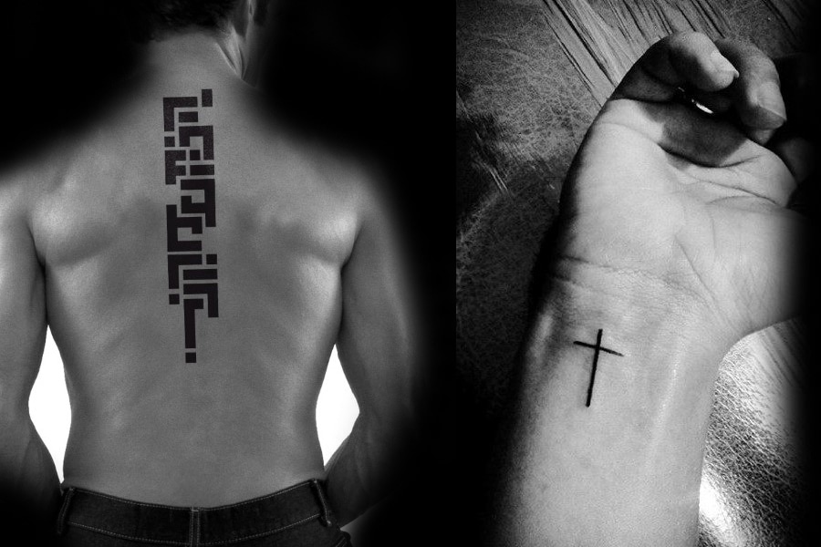 50+ Minimalist Tattoo Ideas That Prove Less is More Man of Many