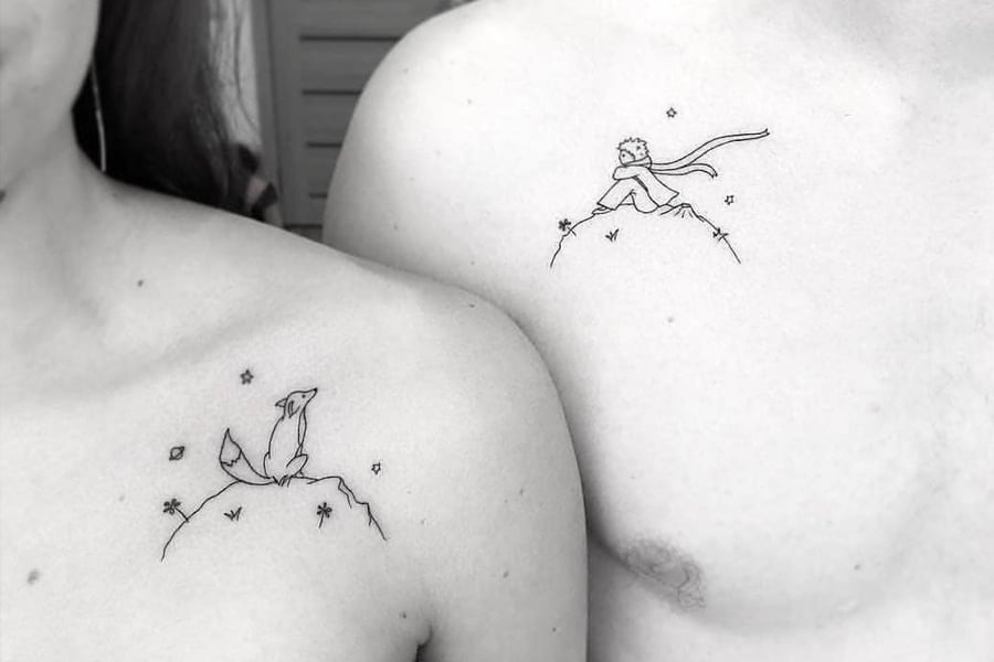 75+ awesome music tattoos: great ideas for men and women - Legit.ng