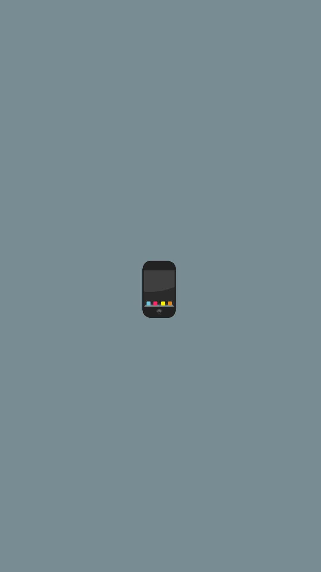 50 Minimalist Iphone Wallpapers Man Of Many