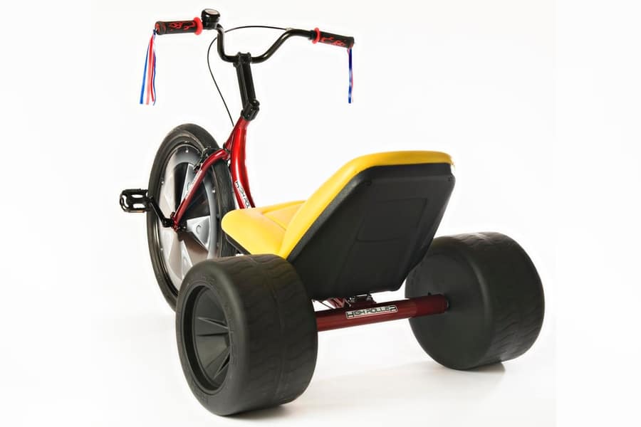 Big Wheel Tricycle for Adults
