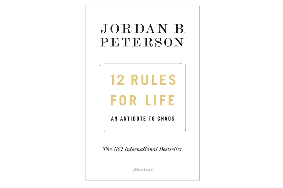 12 rules for life audiobook amazon