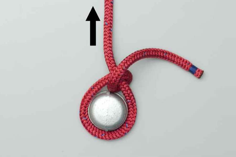 Slide & Grip Knots, Learn How to Tie Slide & Grip Knots using Step-by-Step  Animations