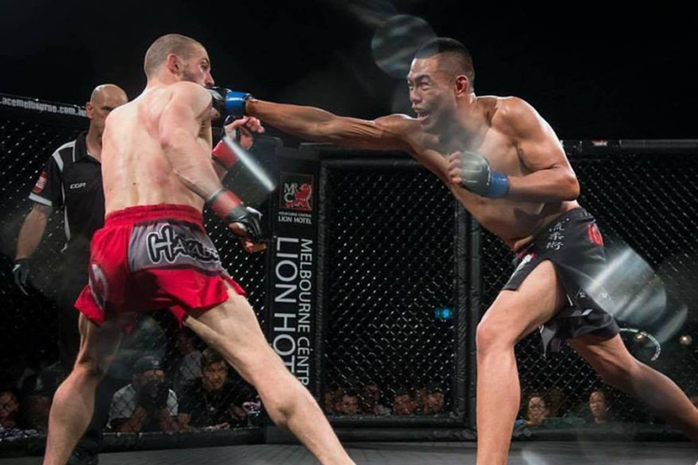 11 Best MMA Gyms in Sydney Man of Many